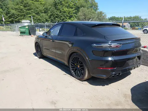 2022 Porsche Cayenne Coupe Turbo/turbo Gt VIN WP1BF2AY1NDA58060 фото 3