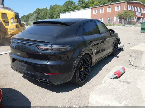 2022 Porsche Cayenne Coupe Turbo/turbo Gt VIN WP1BF2AY1NDA58060 фото 4