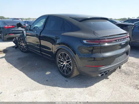 2026 Porsche Cayenne Coupe VIN WP1BA2AYXTDA36229 фото 3