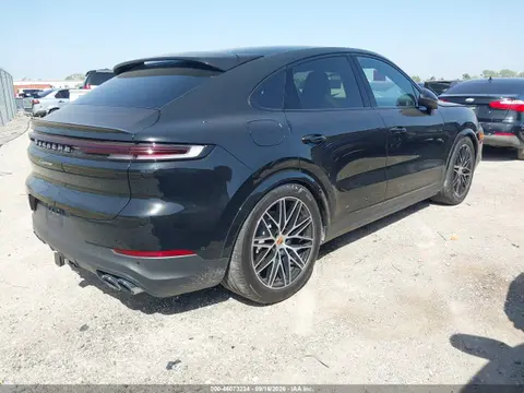 2026 Porsche Cayenne Coupe VIN WP1BA2AYXTDA36229 фото 4