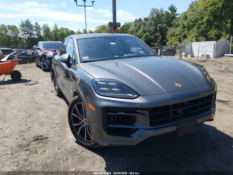 2025 Porsche Cayenne E-hybrid S VIN WP1AN2AY9SDA22093 фото 1