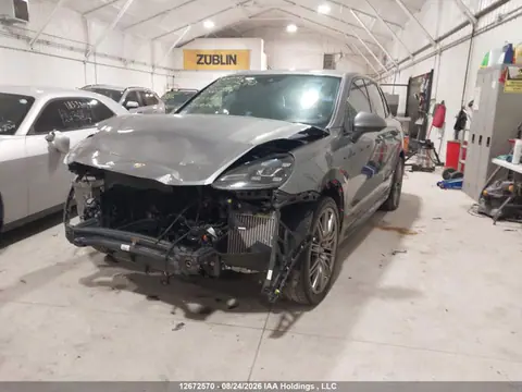 2017 Porsche Cayenne Gts VIN WP1AD2A2XHLA83059 фото 2