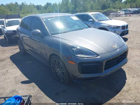 2023 Porsche Cayenne Gts VIN WP1AG2AY9PDA18336 фото 1