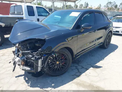 2025 Porsche Cayenne Gts VIN WP1AG2AY4SDA25509 фото 2