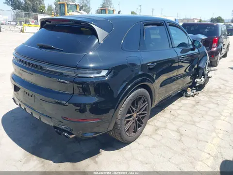 2025 Porsche Cayenne Gts VIN WP1AG2AY4SDA25509 фото 4