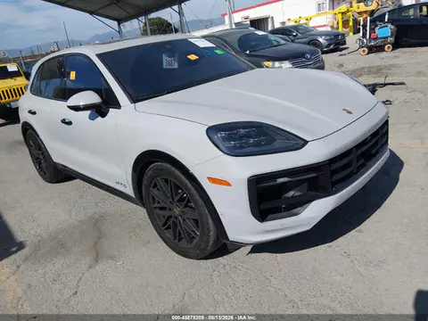 2025 Porsche Cayenne Gts VIN WP1AG2AY8SDA24203 фото 1