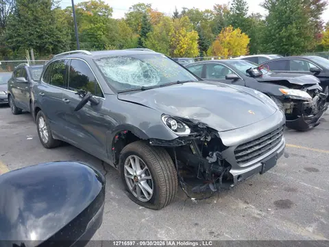 WP1AA2A27GKA38044 — 2016 Porsche Cayenne, Правый бок (Right Side), фото до ремонта