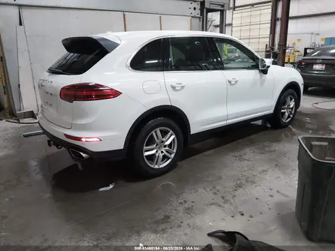 2016 Porsche Cayenne VIN WP1AA2A24GLA06579 фото 4