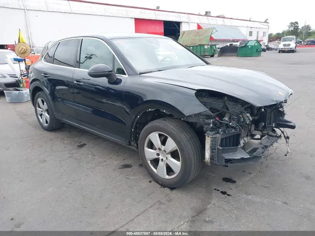 2019 Porsche Cayenne VIN WP1AA2AY3KDA10064 фото 1