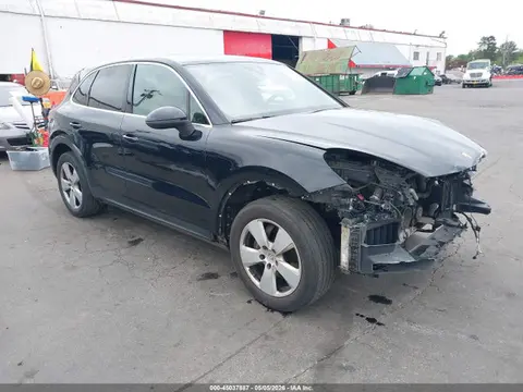 WP1AA2AY3KDA10064 — 2019 Porsche Cayenne, Передняя часть (Front End), фото до ремонта