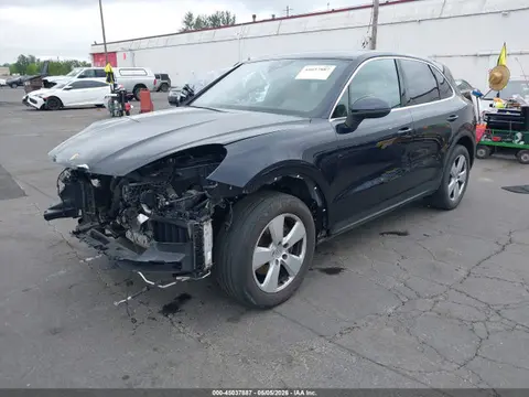 2019 Porsche Cayenne VIN WP1AA2AY3KDA10064 фото 2