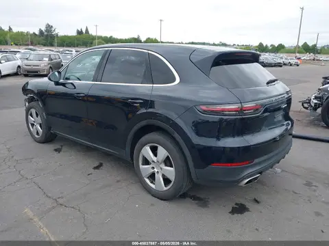 2019 Porsche Cayenne VIN WP1AA2AY3KDA10064 фото 3