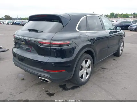 2019 Porsche Cayenne VIN WP1AA2AY3KDA10064 фото 4