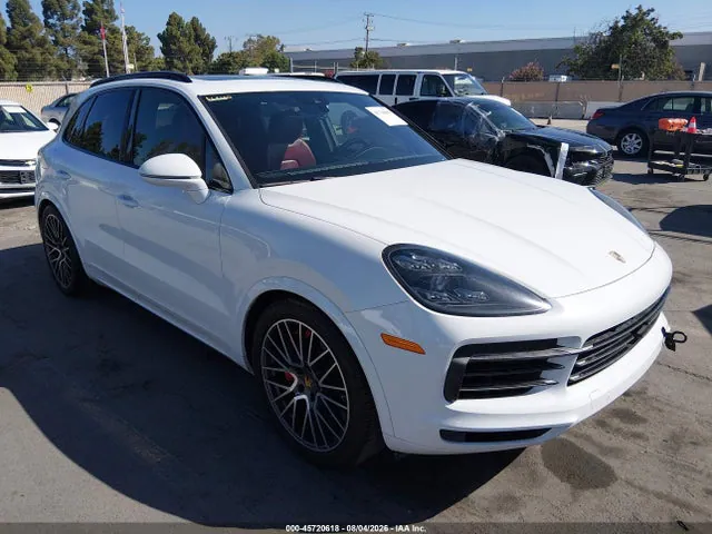 2019 Porsche Cayenne VIN WP1AA2AYXKDA01619 фото 1