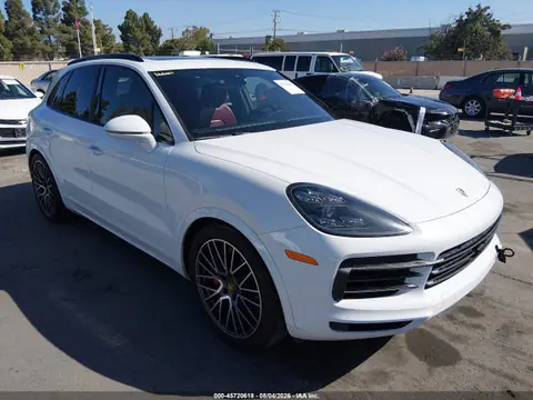 WP1AA2AYXKDA01619 — 2019 Porsche Cayenne, Естественный износ (Normal Wear & Tear), фото до ремонта