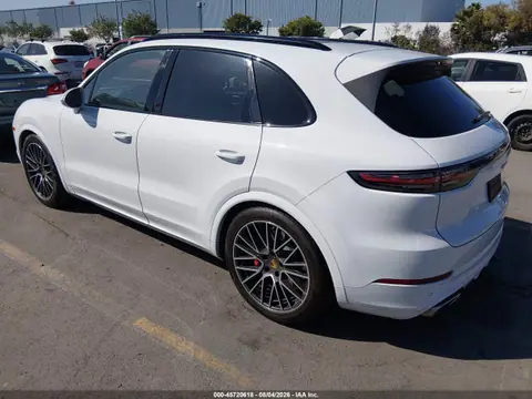 2019 Porsche Cayenne VIN WP1AA2AYXKDA01619 фото 3