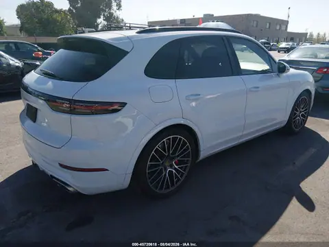 2019 Porsche Cayenne VIN WP1AA2AYXKDA01619 фото 4