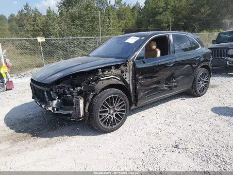 2019 Porsche Cayenne VIN WP1AA2AY9KDA08576 фото 2