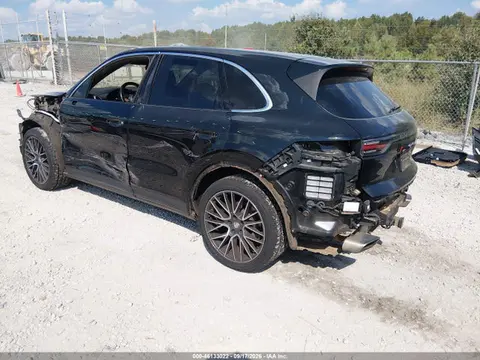 2019 Porsche Cayenne VIN WP1AA2AY9KDA08576 фото 3