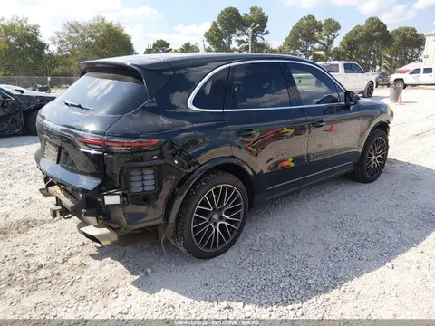 2019 Porsche Cayenne VIN WP1AA2AY9KDA08576 фото 4