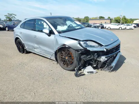 WP1BA2AY9TDA36142 — 2026 Porsche Cayenne, Правый бок (Right Side), фото до ремонта