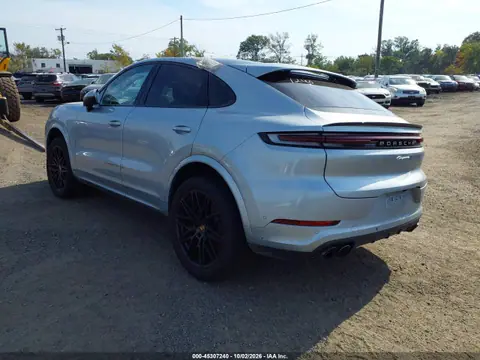 2026 Porsche Cayenne VIN WP1BA2AY9TDA36142 фото 3