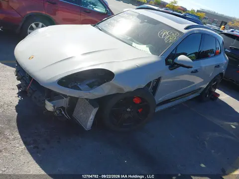2022 Porsche Macan Gts VIN WP1AF2A59NLB31294 фото 2