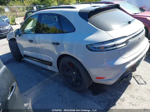 2022 Porsche Macan Gts VIN WP1AF2A59NLB31294 фото 3