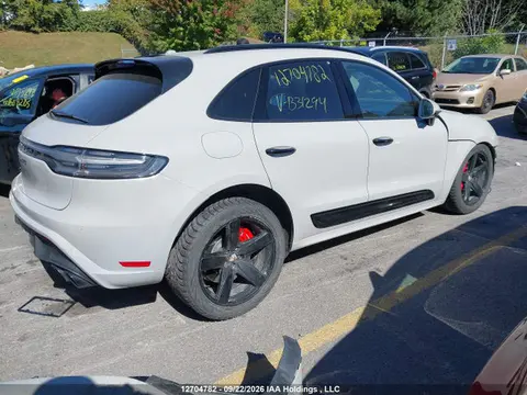 2022 Porsche Macan Gts VIN WP1AF2A59NLB31294 фото 4