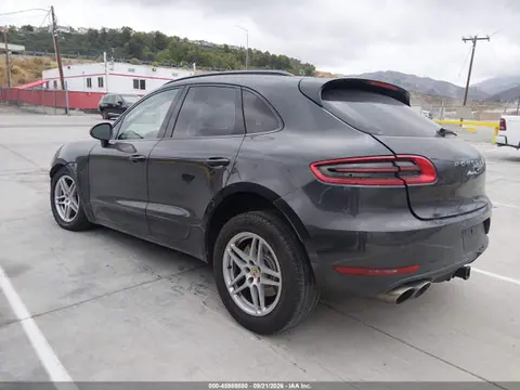 2018 Porsche MACAN S VIN WP1AB2A56JLB40556 фото 3