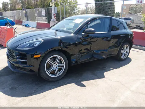 2020 Porsche MACAN S VIN WP1AB2A50LLB36005 фото 2