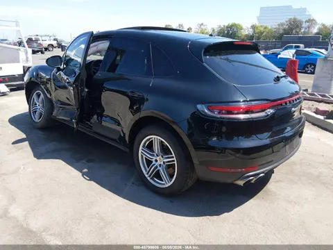 2020 Porsche MACAN S VIN WP1AB2A50LLB36005 фото 3