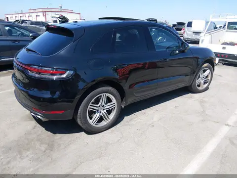 2020 Porsche MACAN S VIN WP1AB2A50LLB36005 фото 4