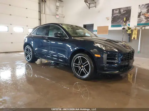 WP1AB2A56MLB35734 — 2021 Porsche Macan S, Угон (Theft), фото до ремонта