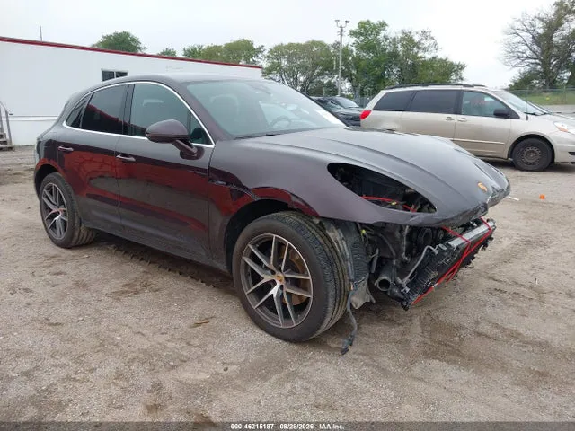 2023 Porsche MACAN S VIN WP1AG2A58PLB37975 фото 1