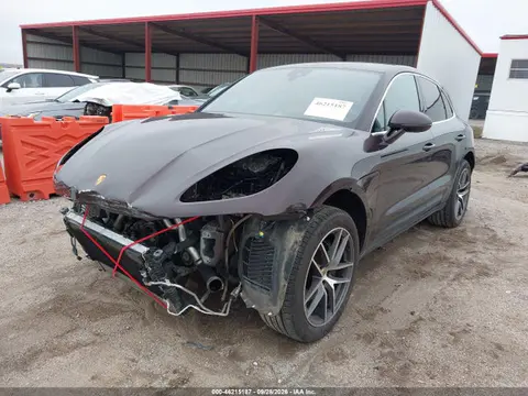 2023 Porsche MACAN S VIN WP1AG2A58PLB37975 фото 2