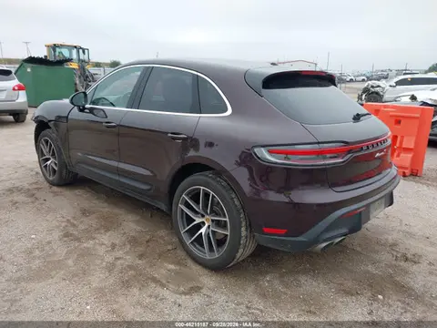 2023 Porsche MACAN S VIN WP1AG2A58PLB37975 фото 3