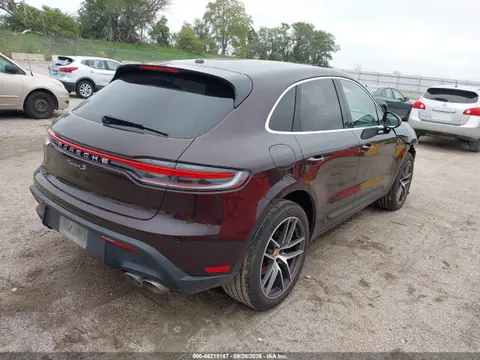 2023 Porsche MACAN S VIN WP1AG2A58PLB37975 фото 4