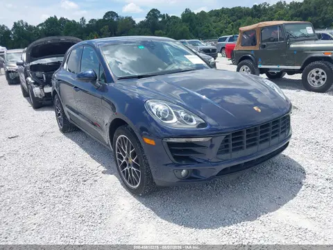 WP1AA2A50JLB21701 — 2018 Porsche Macan Sport Edition, Задняя часть справа (Right Rear), фото до ремонта