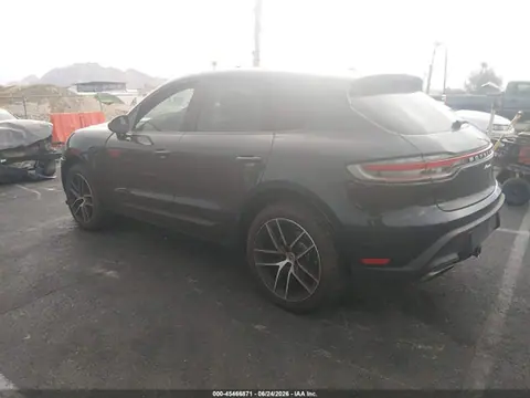 2023 Porsche Macan T VIN WP1AA2A57PLB02040 фото 3