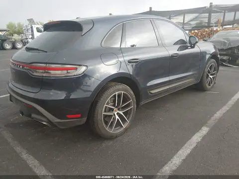 2023 Porsche Macan T VIN WP1AA2A57PLB02040 фото 4