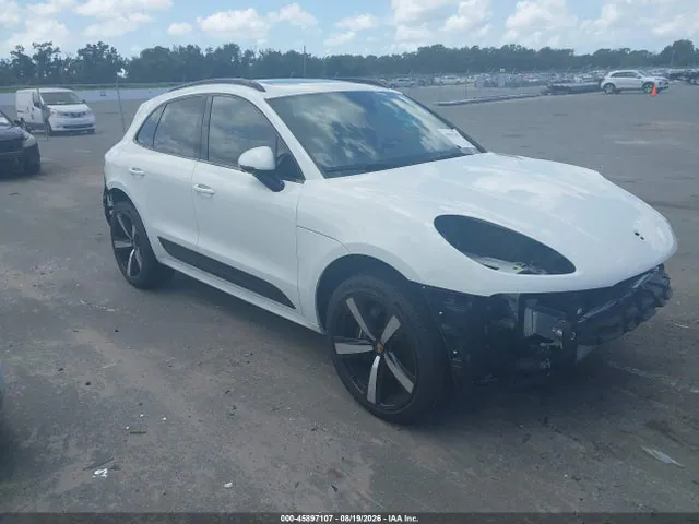 2023 Porsche Macan T VIN WP1AA2A52PLB16508 фото 1