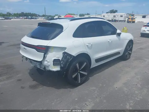 2023 Porsche Macan T VIN WP1AA2A52PLB16508 фото 4