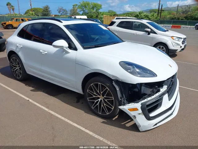 2024 Porsche Macan T VIN WP1AA2A51RLB13666 фото 1