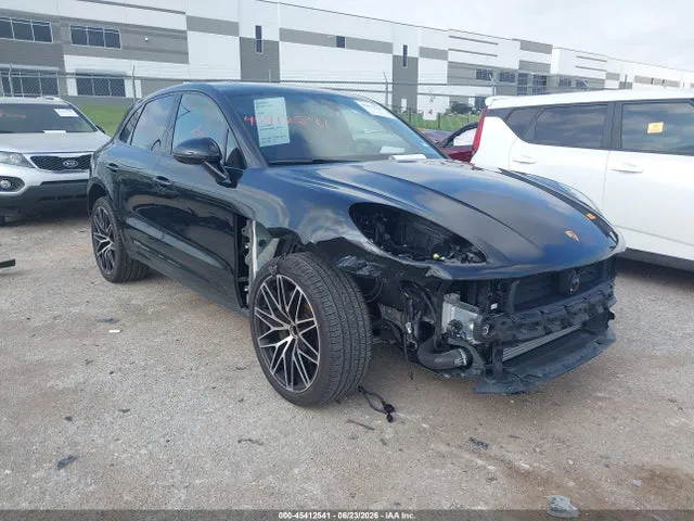 2024 Porsche Macan T VIN WP1AA2A55RLB18899 фото 1