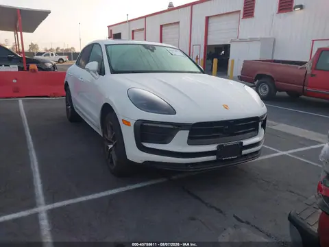 WP1AA2A58RLB02311 — 2024 Porsche Macan T, Задняя часть справа (Right Rear), фото до ремонта