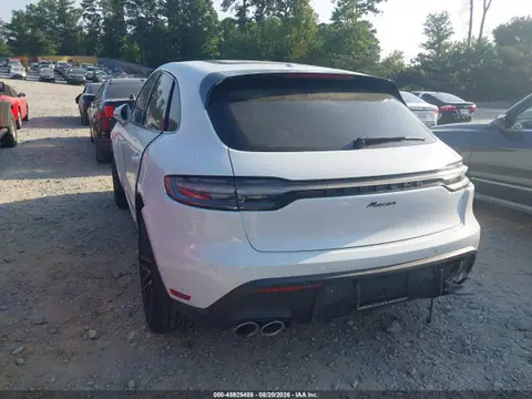 2025 Porsche Macan T VIN WP1AA2A59SLB15526 фото 3