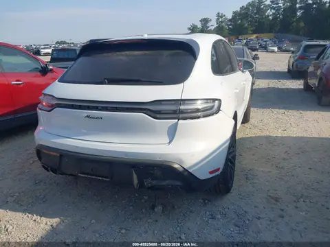 2025 Porsche Macan T VIN WP1AA2A59SLB15526 фото 4