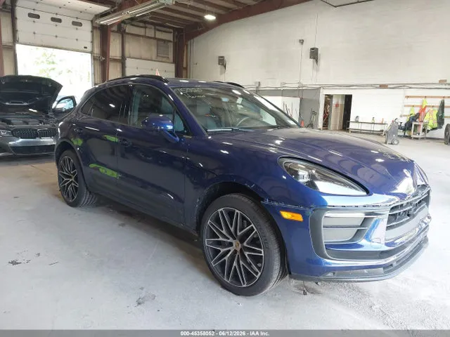 2026 Porsche Macan T VIN WP1AA2A54TLB07190 фото 1