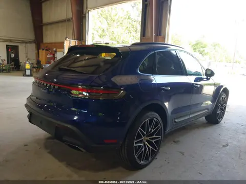 2026 Porsche Macan T VIN WP1AA2A54TLB07190 фото 4